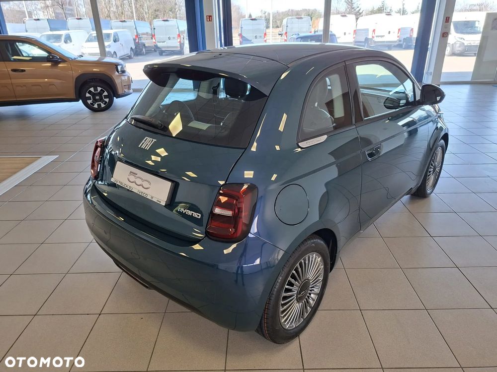Fiat 500 1.0 GSE Torino - 22
