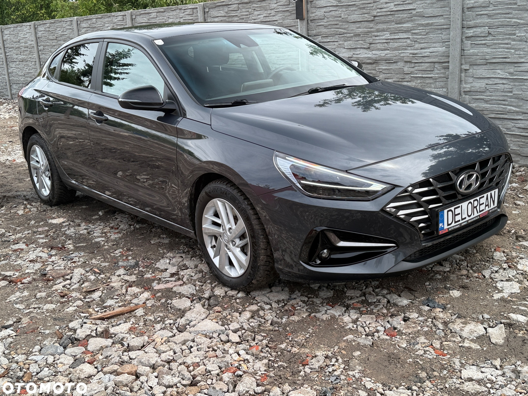Hyundai i30 1.0 T-GDI Fastback Trend - 15