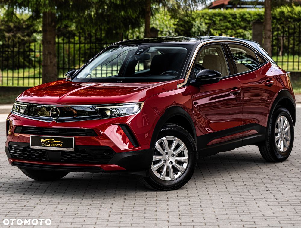 Opel Mokka 1.2 T Elegance S&S - 22