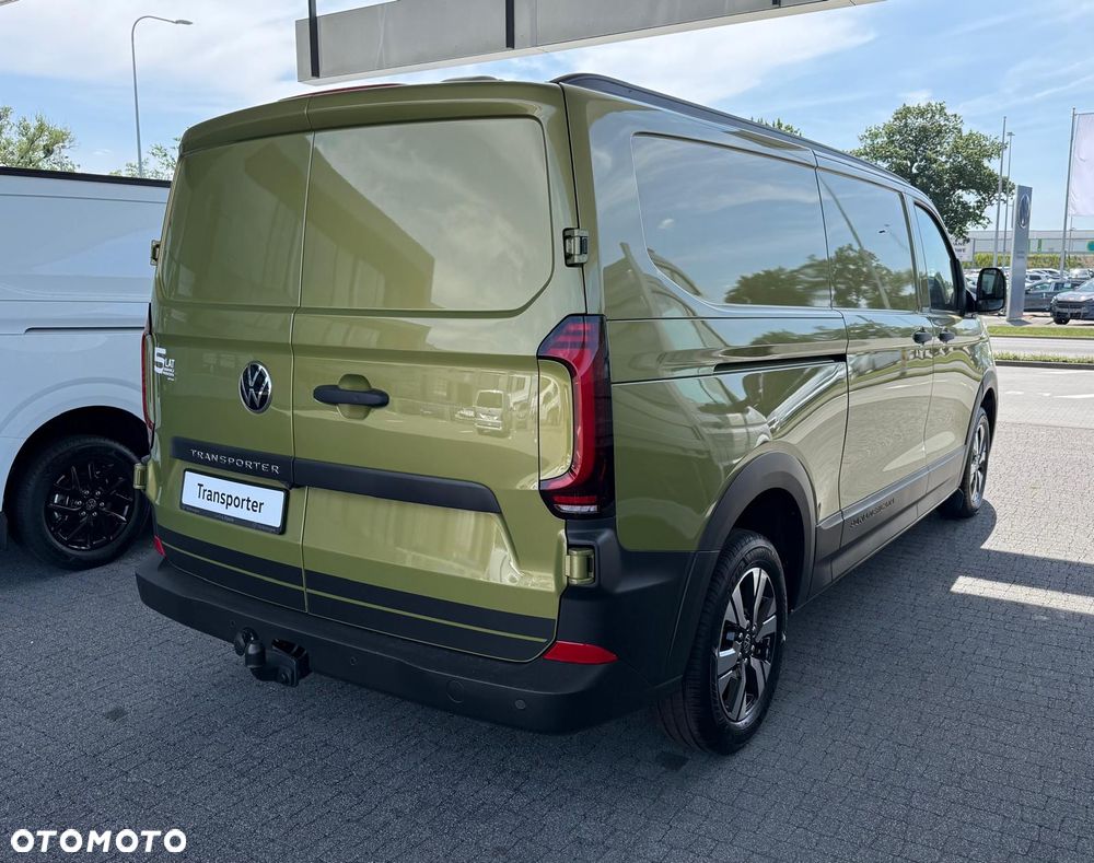 Volkswagen T7 Furgon PanAmericana - 5