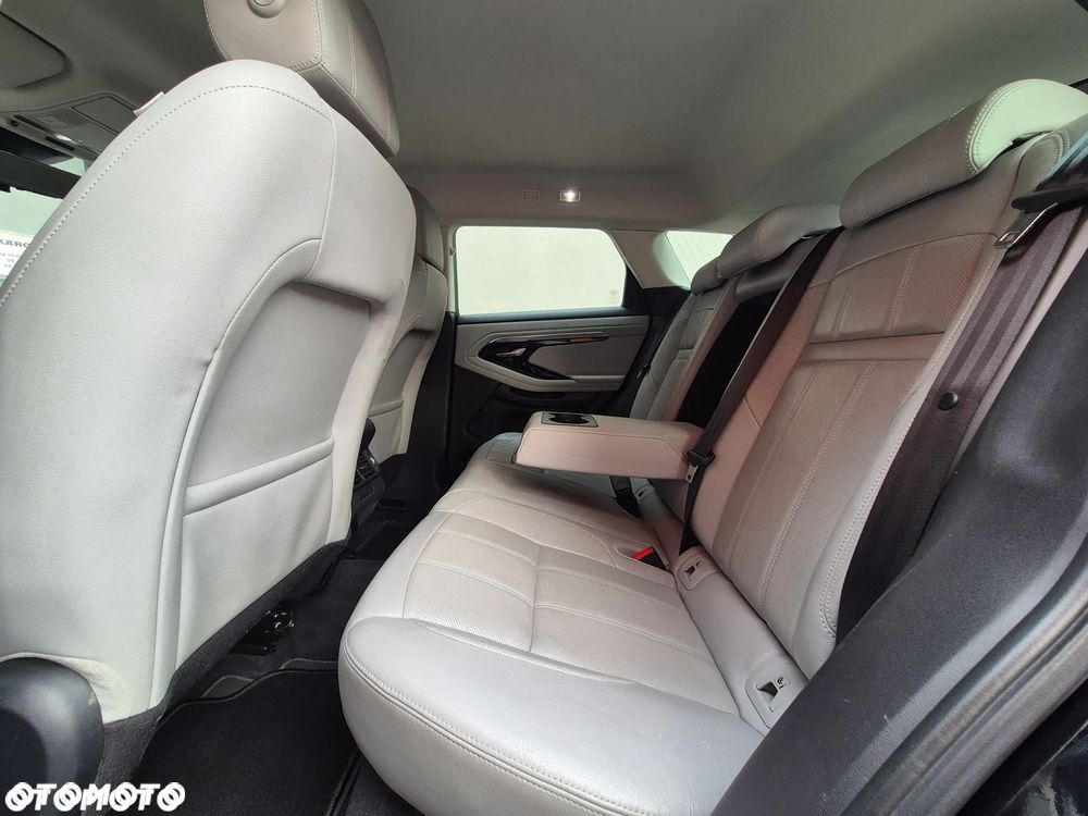 Land Rover Range Rover Evoque D150 S - 22