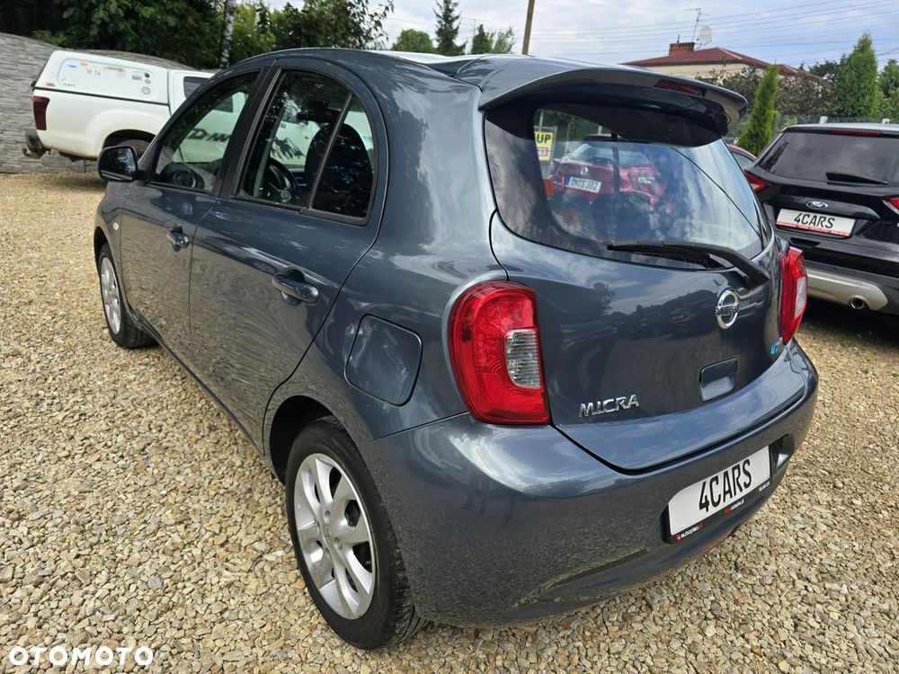 Nissan Micra 1.2 DIG-S Acenta - 4
