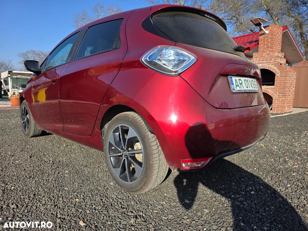 Renault ZOE 40 INTENS - 4