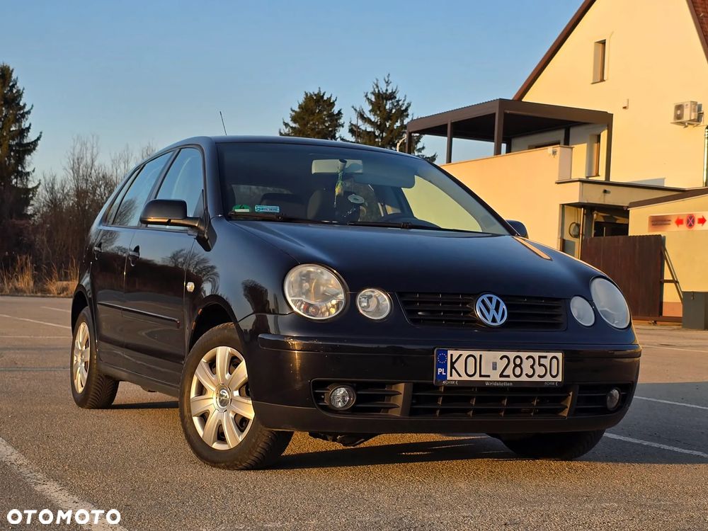 Volkswagen Polo 1.4 - 1