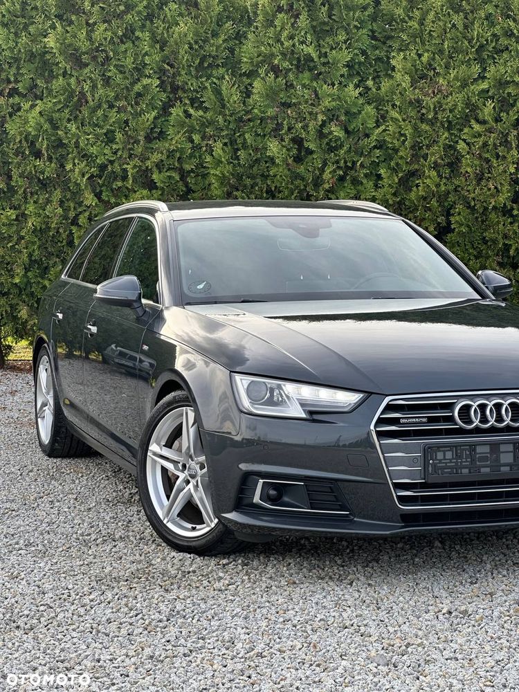 Audi A4 Avant - 22