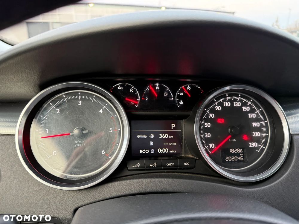 Peugeot 508 2.0 BlueHDi RXH S&S - 13