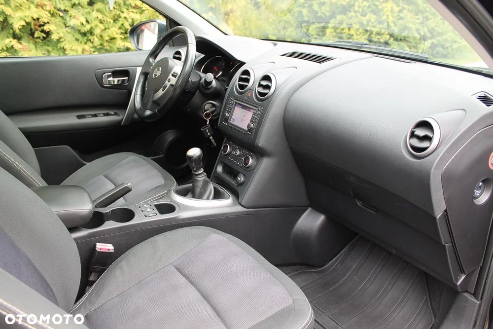 Nissan Qashqai 1.6 dCi DPF Start/Stop acenta - 22