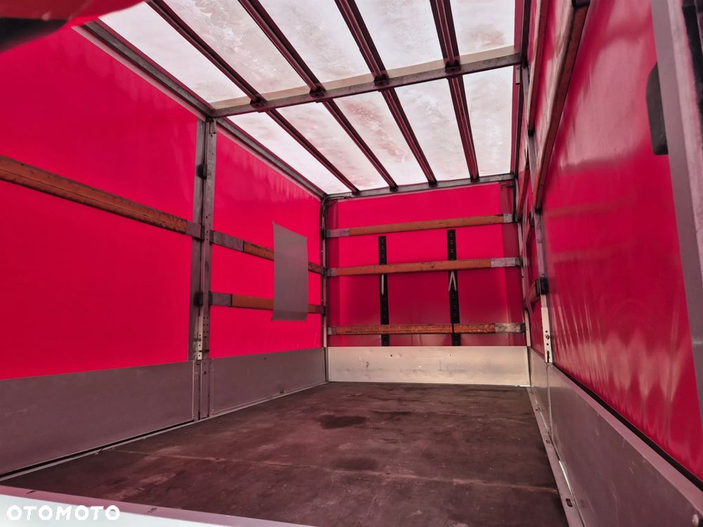 Iveco 65C17 3.0 170KM/ DMC 3.5T/ Burto Plandeka 10 palet/ - 4