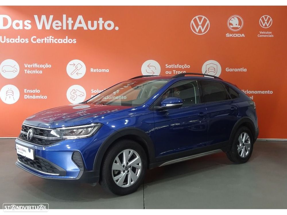 VW Taigo 1.0 TSI Life DSG - 1