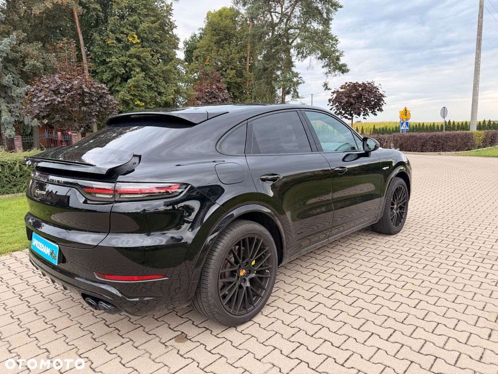 Porsche Cayenne E-Hybrid Platinum Edition - 10