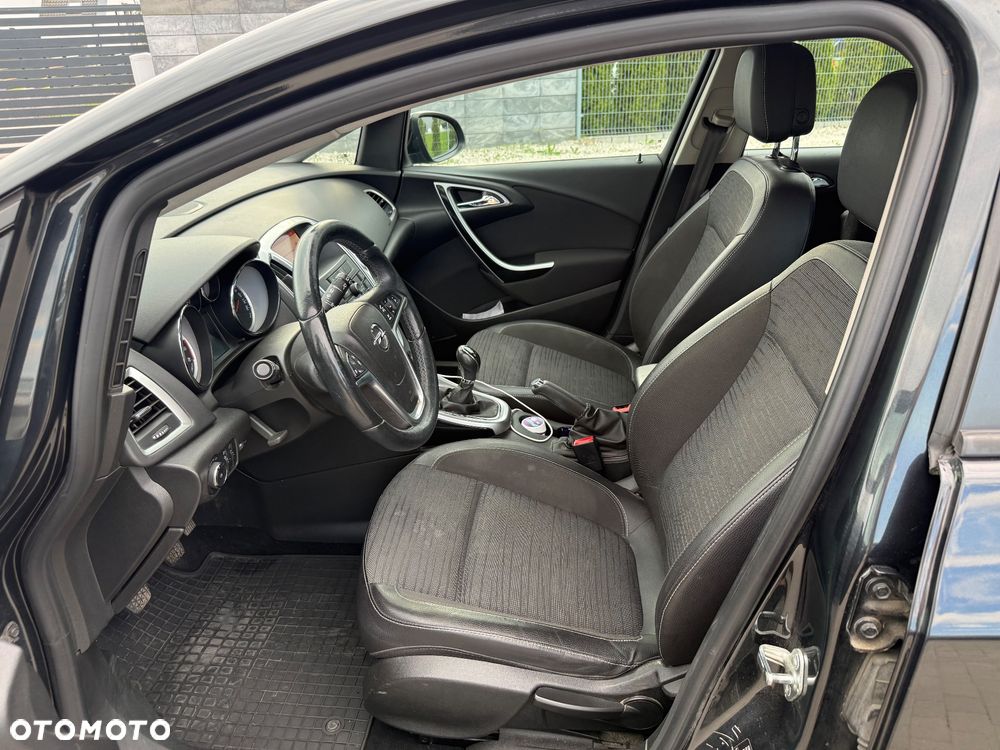 Opel Astra 1.4 Turbo ecoFLEX Start/Stop ENERGY - 11