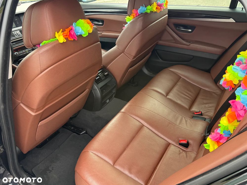 BMW Seria 5 535d - 10