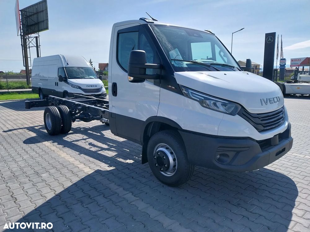 Iveco Daily 70C18H Comfort Full LED - 4