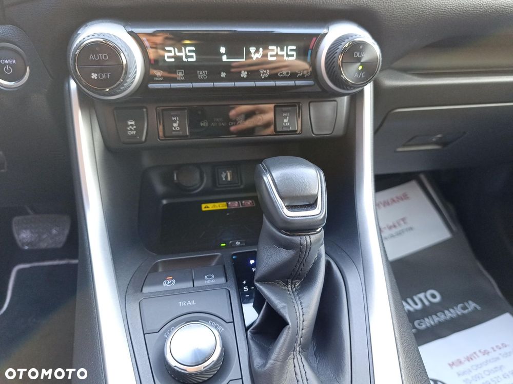 Toyota RAV4 2.5 Hybrid Selection 4x4 - 31