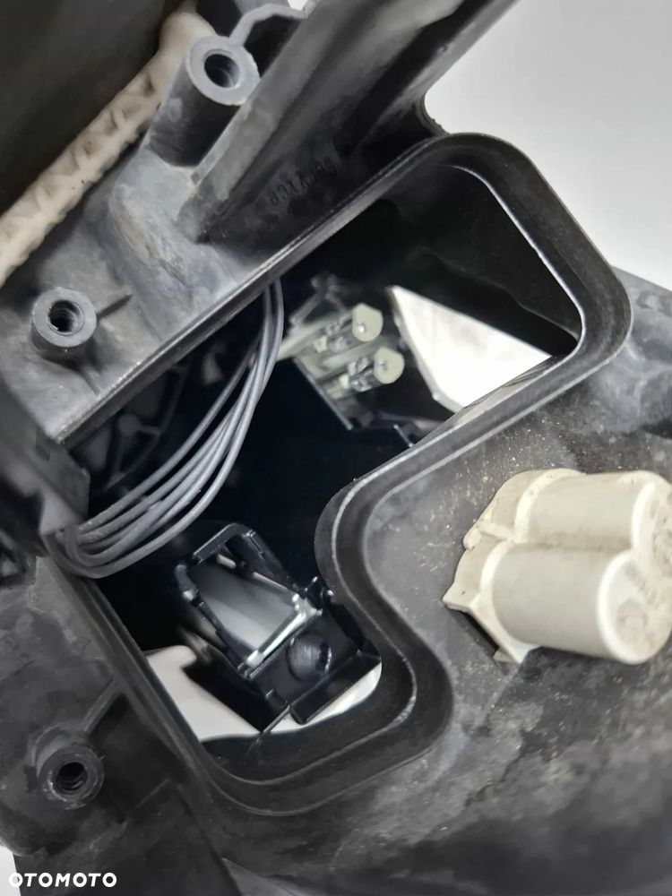 LAMPA PRAWA PRZEDNIA PRZÓD BMW F30 F31 FULL LED ADAPTIVE LCI LIFT 7453488 IDEALNA - 12