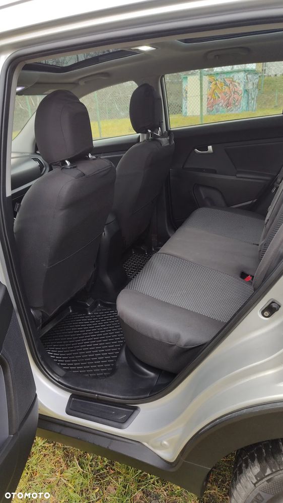 Kia Sportage 1.7 CRDI L 2WD - 21