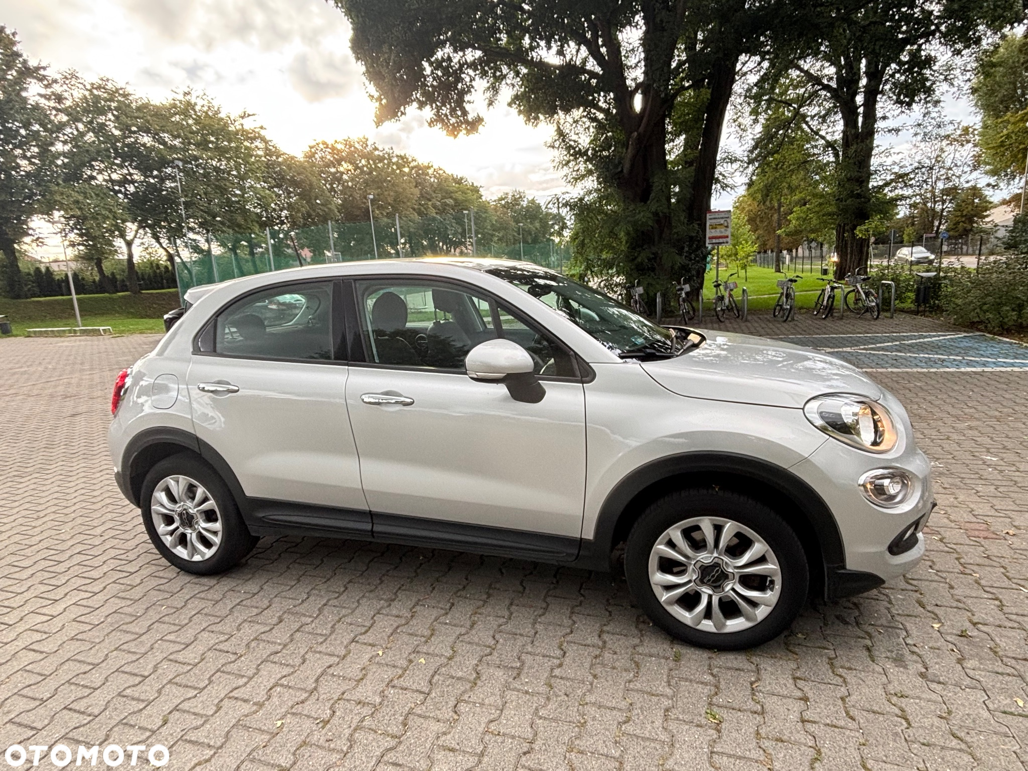 Fiat 500X 1.6 E-Torq Pop Star - 4