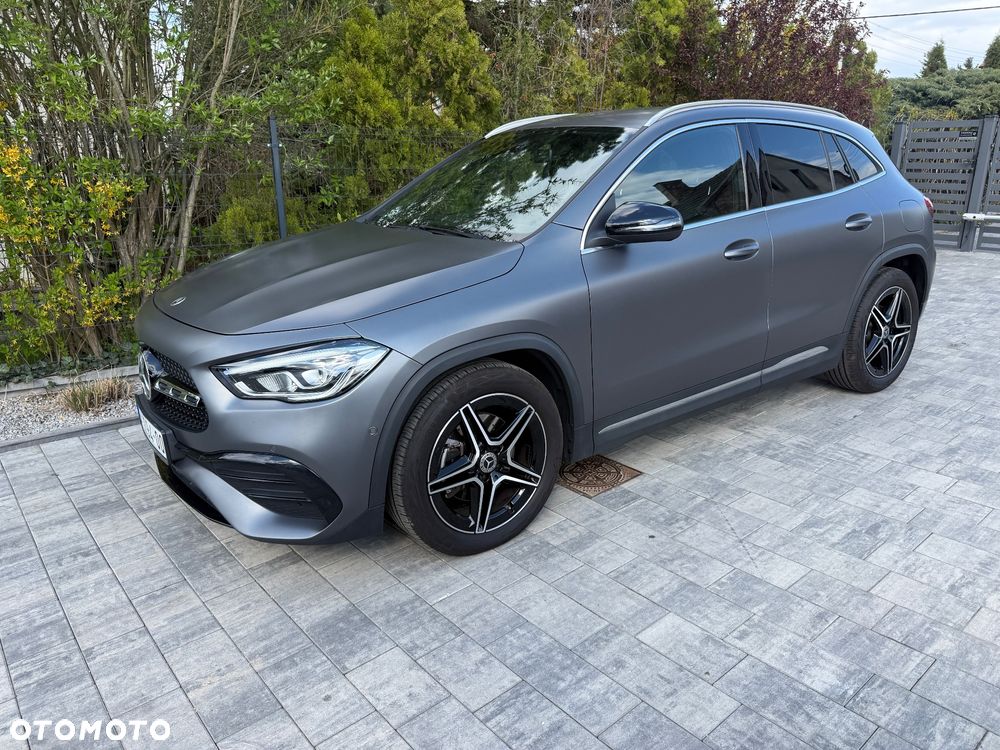Mercedes-Benz GLA 200 d AMG Line - 25