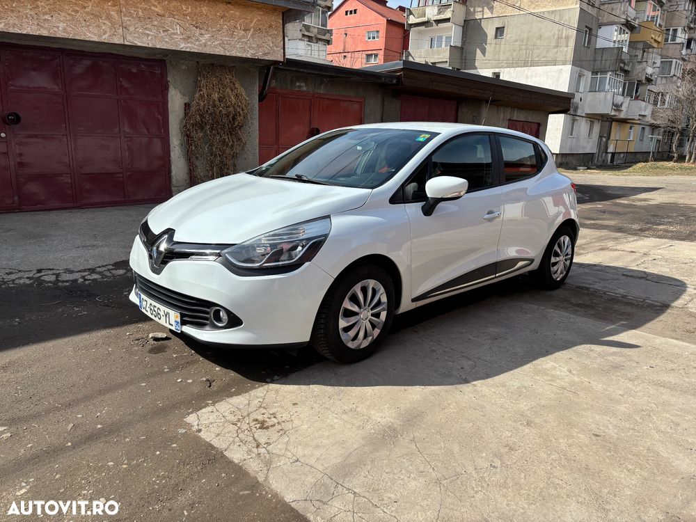 Renault Clio (Energy) dCi 90 Start & Stop LIMITED - 1