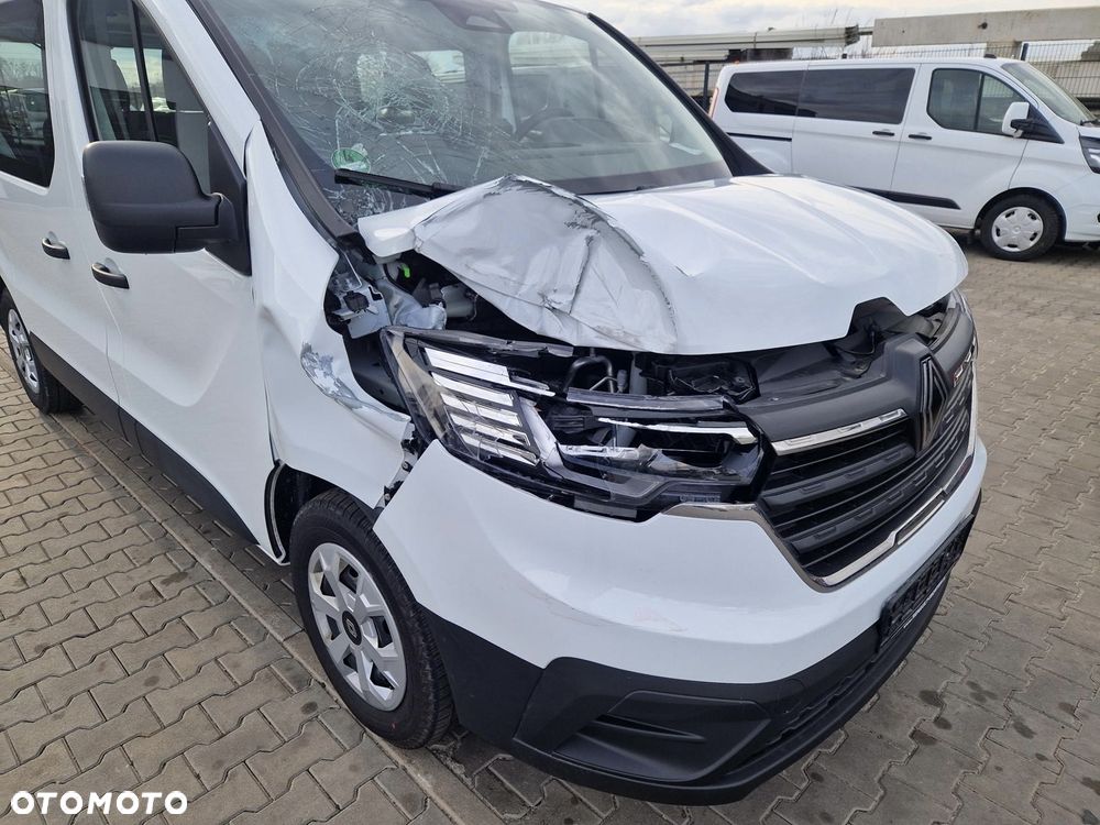 Renault Trafic 2.0 L1H1 HD Extra (bryg.) - 7