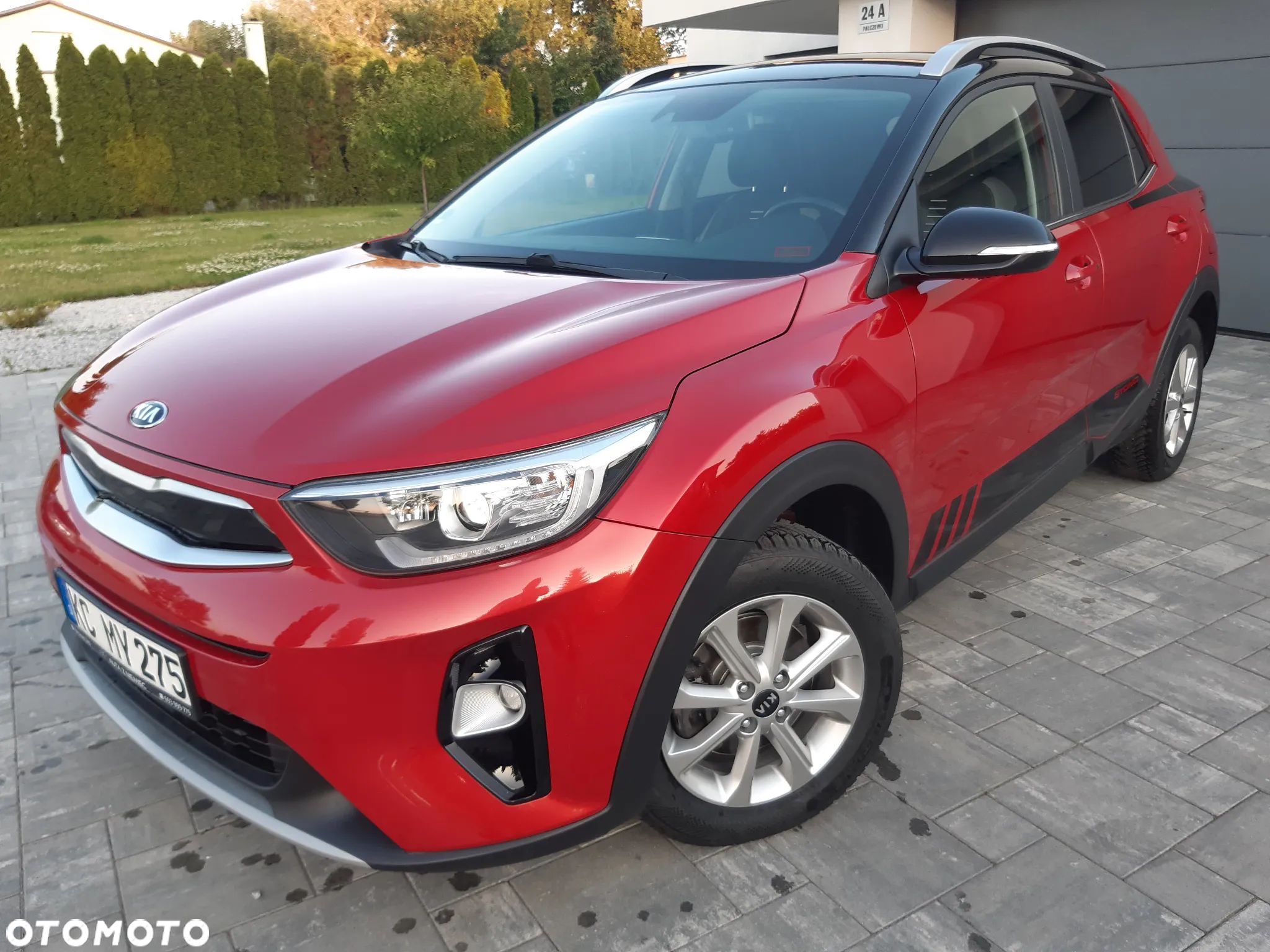 Kia Stonic 1.2 Vision - 1