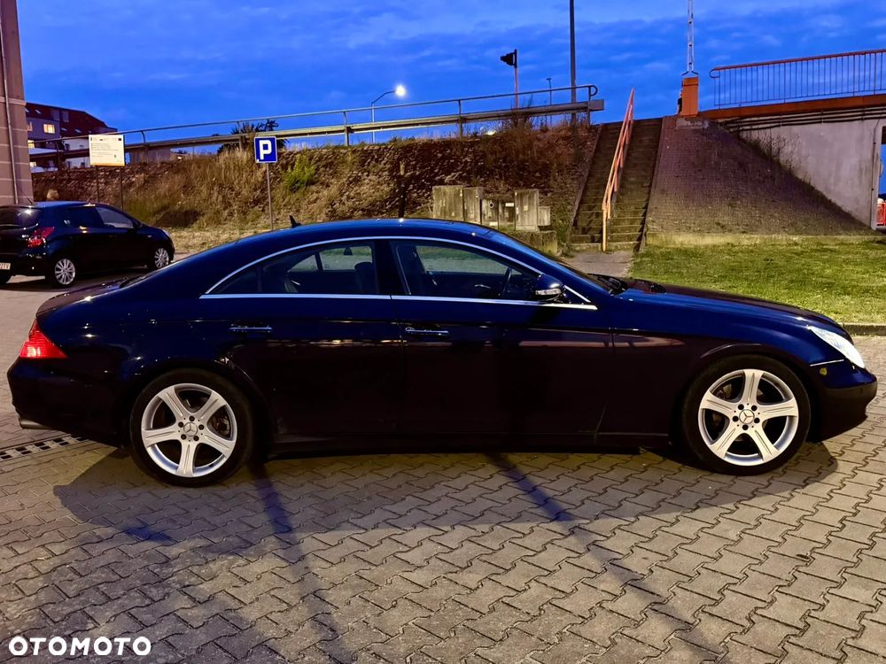 Mercedes-Benz CLS 320 CDI - 3