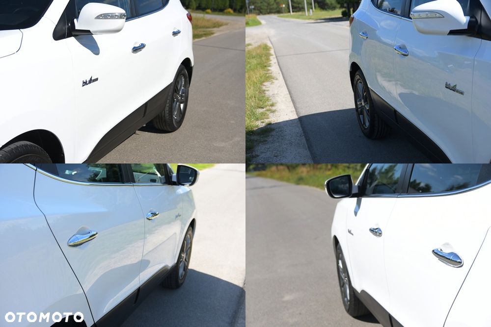 Hyundai ix35 blue 1.6 2WD Finale - 25