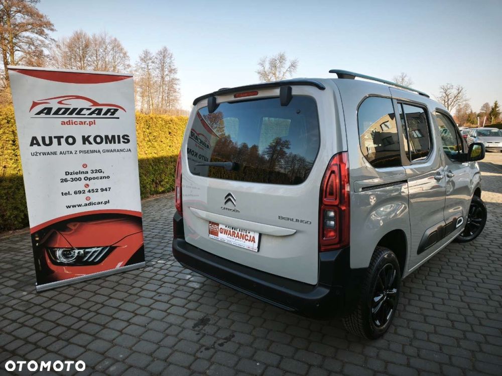 Citroën Berlingo - 6