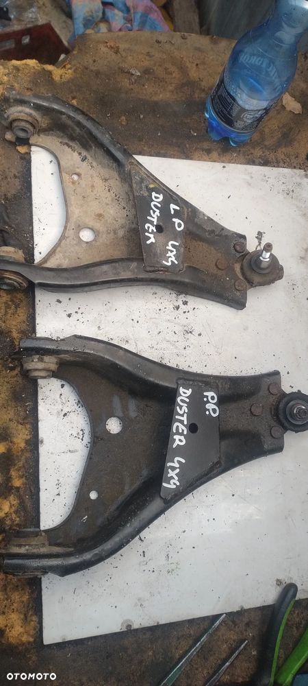 DACIA DUSTER I wahacz przód  lewy prawy - 1