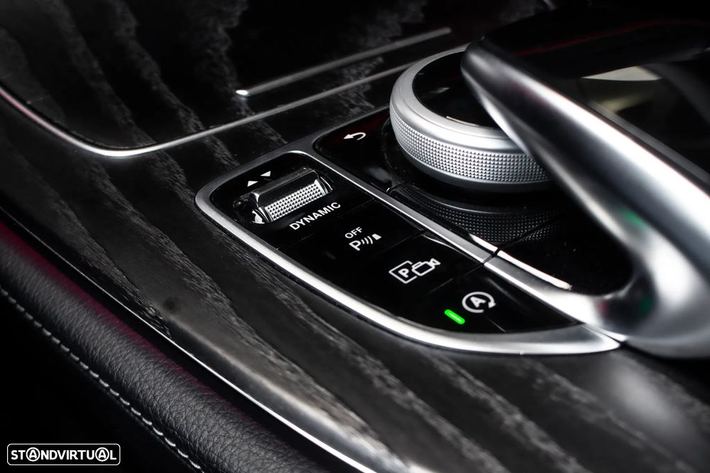 Mercedes-Benz E 220 d AMG Line Aut. - 22