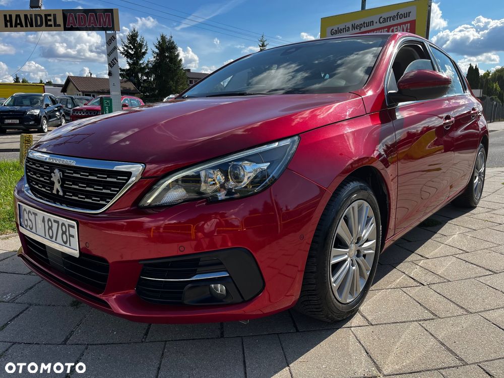 Peugeot 308 BlueHDi 130 Stop & Start Allure - 24