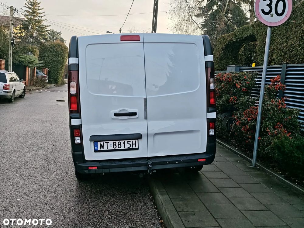 Renault TRAFIC - 12