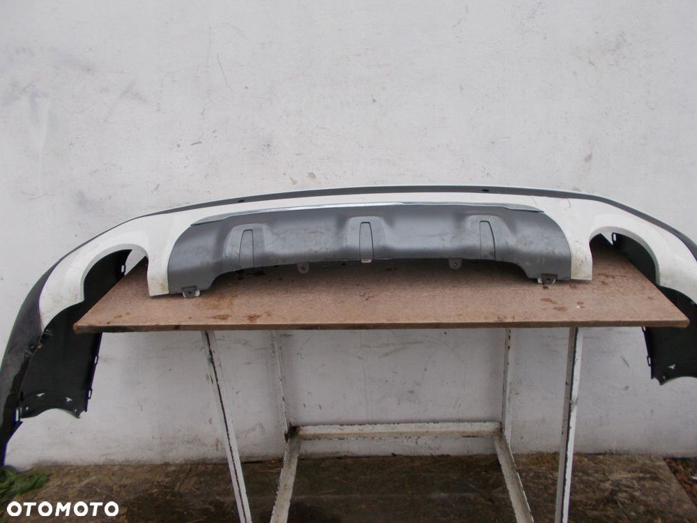 BMW X3 G01 17-21 511277382810 ZDERZAK TYŁ TYLNY - 8