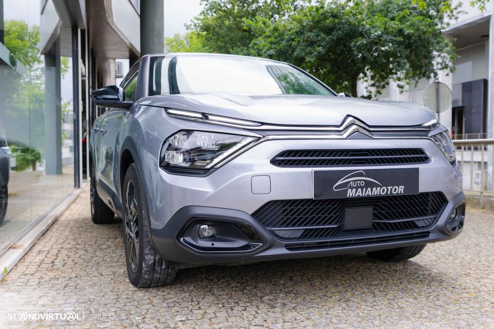 Citroën C4 1.2 PureTech Shine - 6