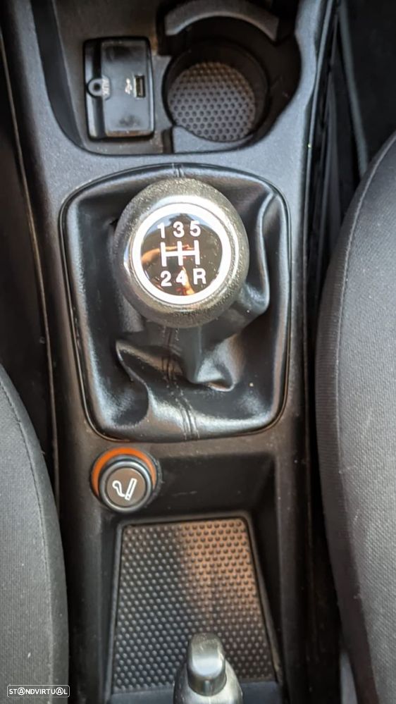 Fiat Punto 1.3 M-jet 4Fleet Start&Stop - 7