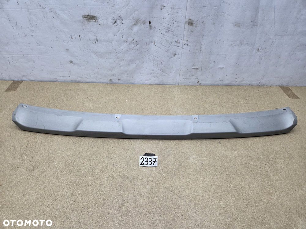 Dokładka zderzaka przedniego przód Renault Kangoo III 3 620262642R - 1