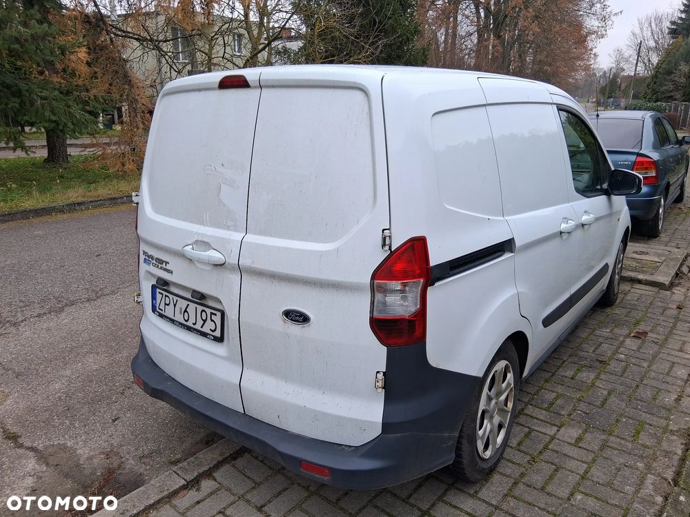 Ford Transit courier - 6