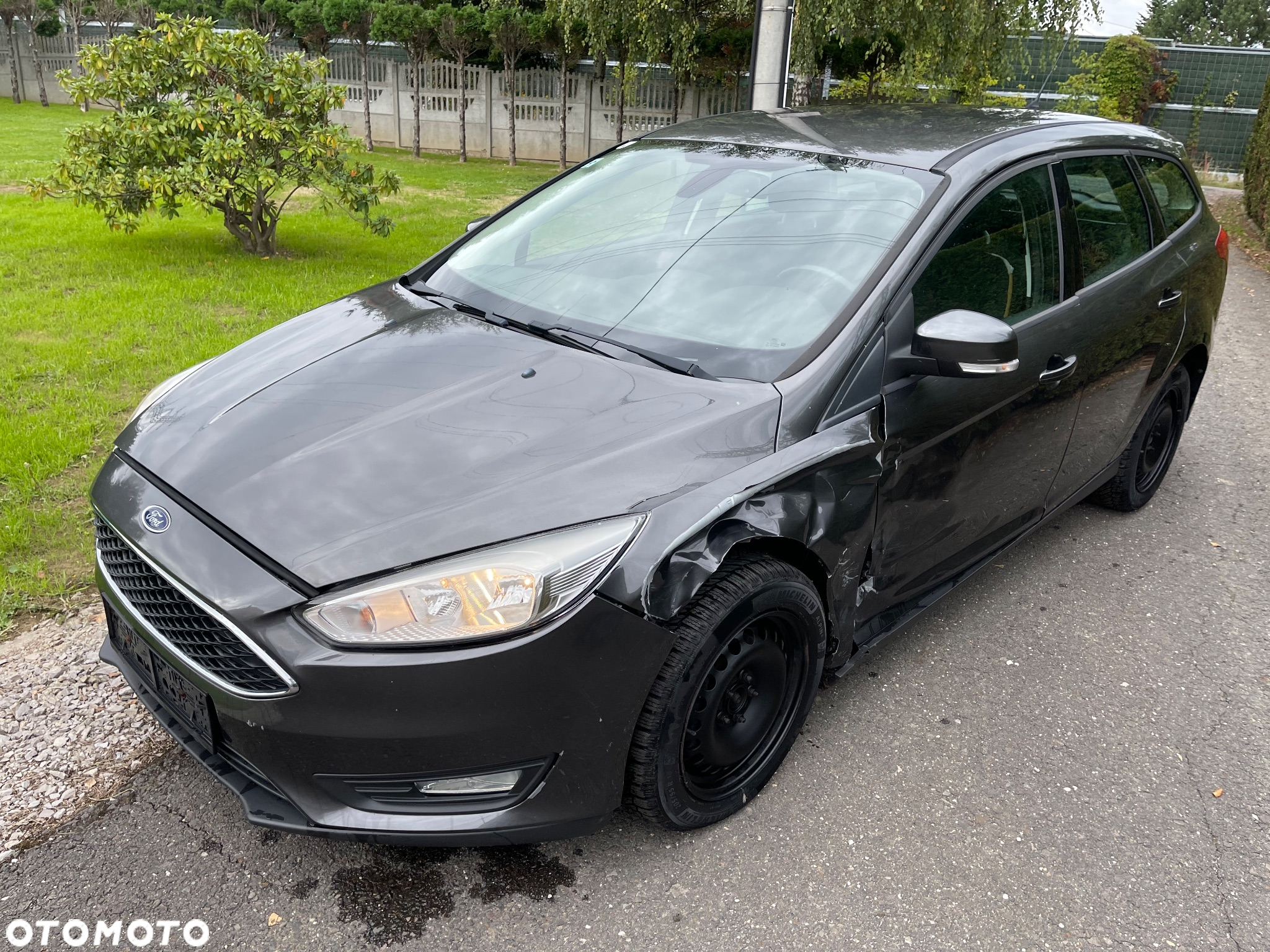 Ford Focus 1.5 EcoBlue Trend - 2