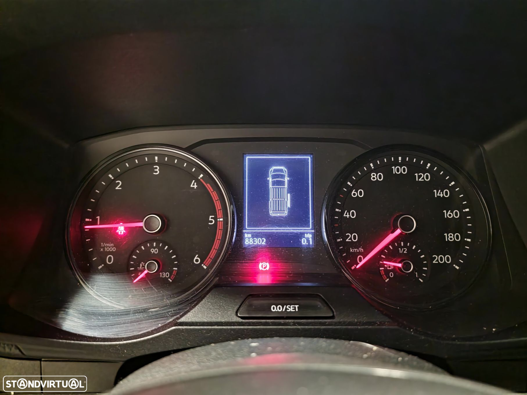 VW Crafter 35 2.0 TDI L4H3 Net Extra AC - 11