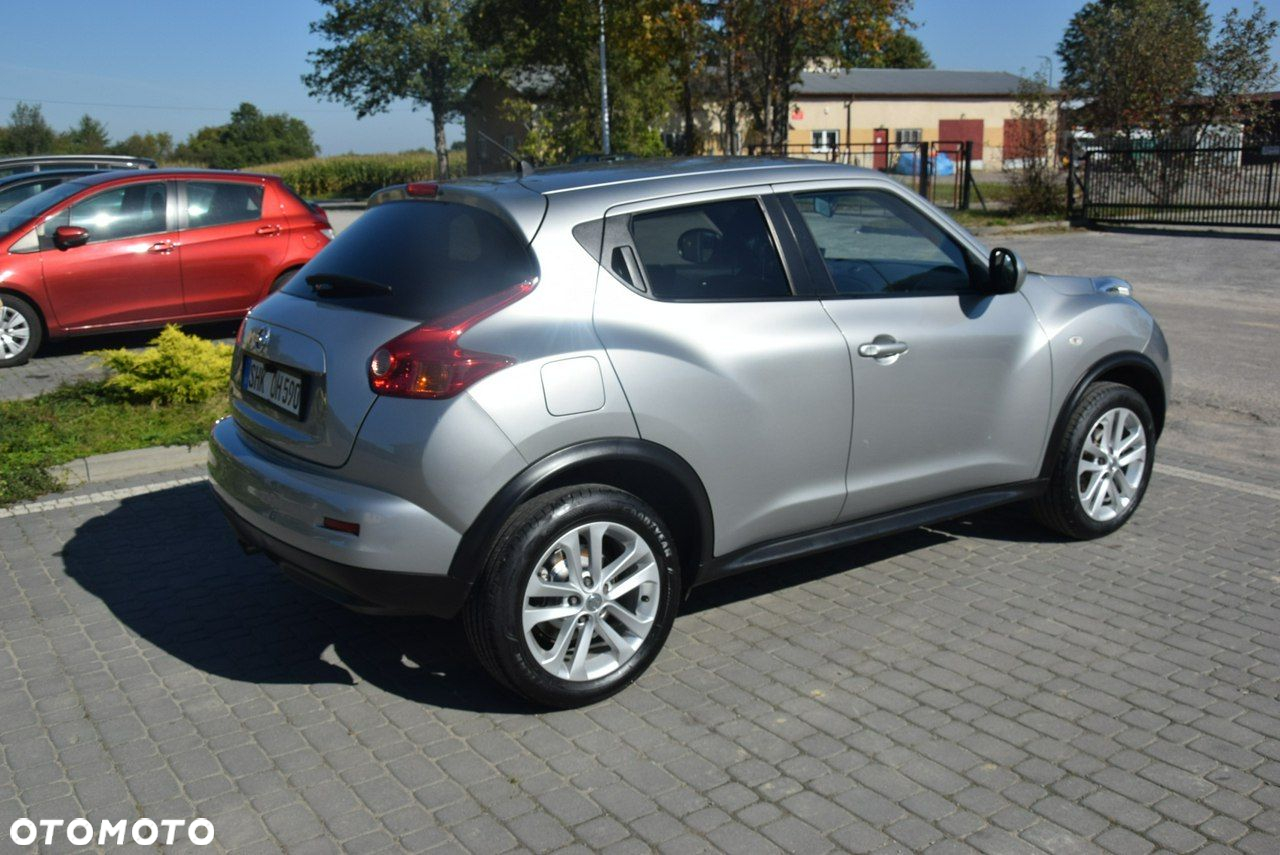 Nissan Juke 1.6 Acenta - 7