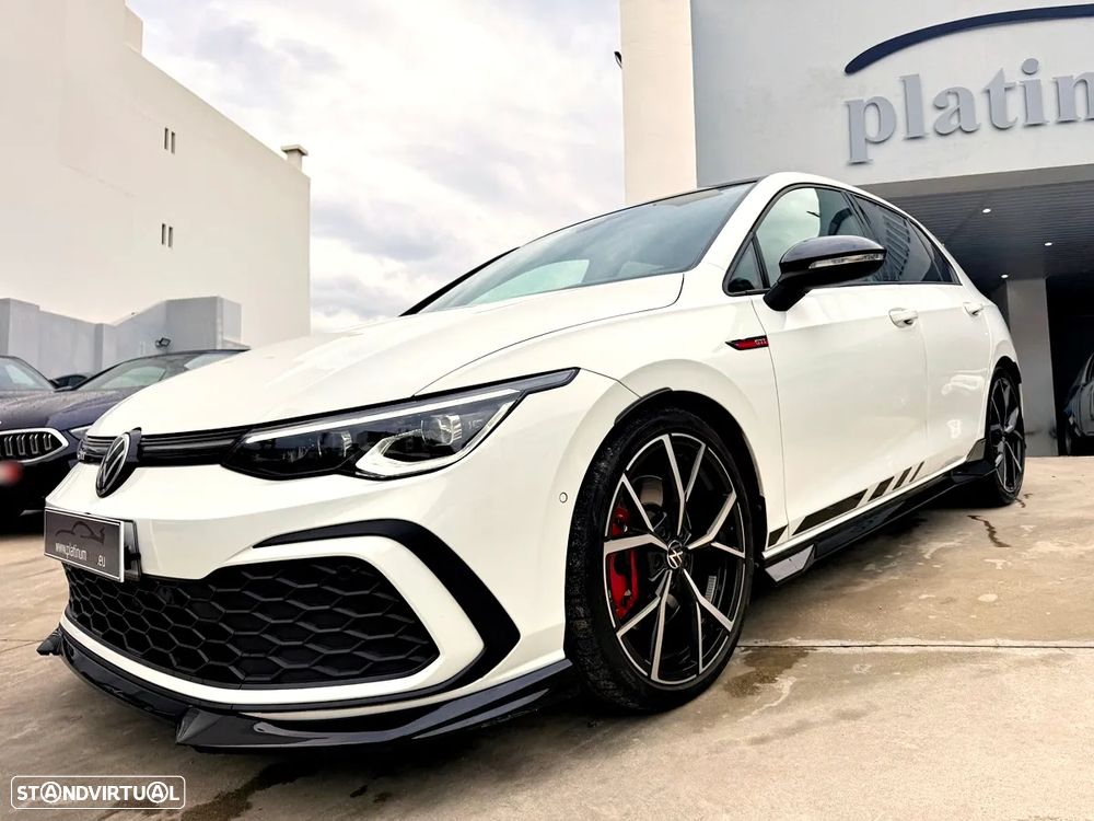 VW Golf 2.0 TSI GTI DSG - 54