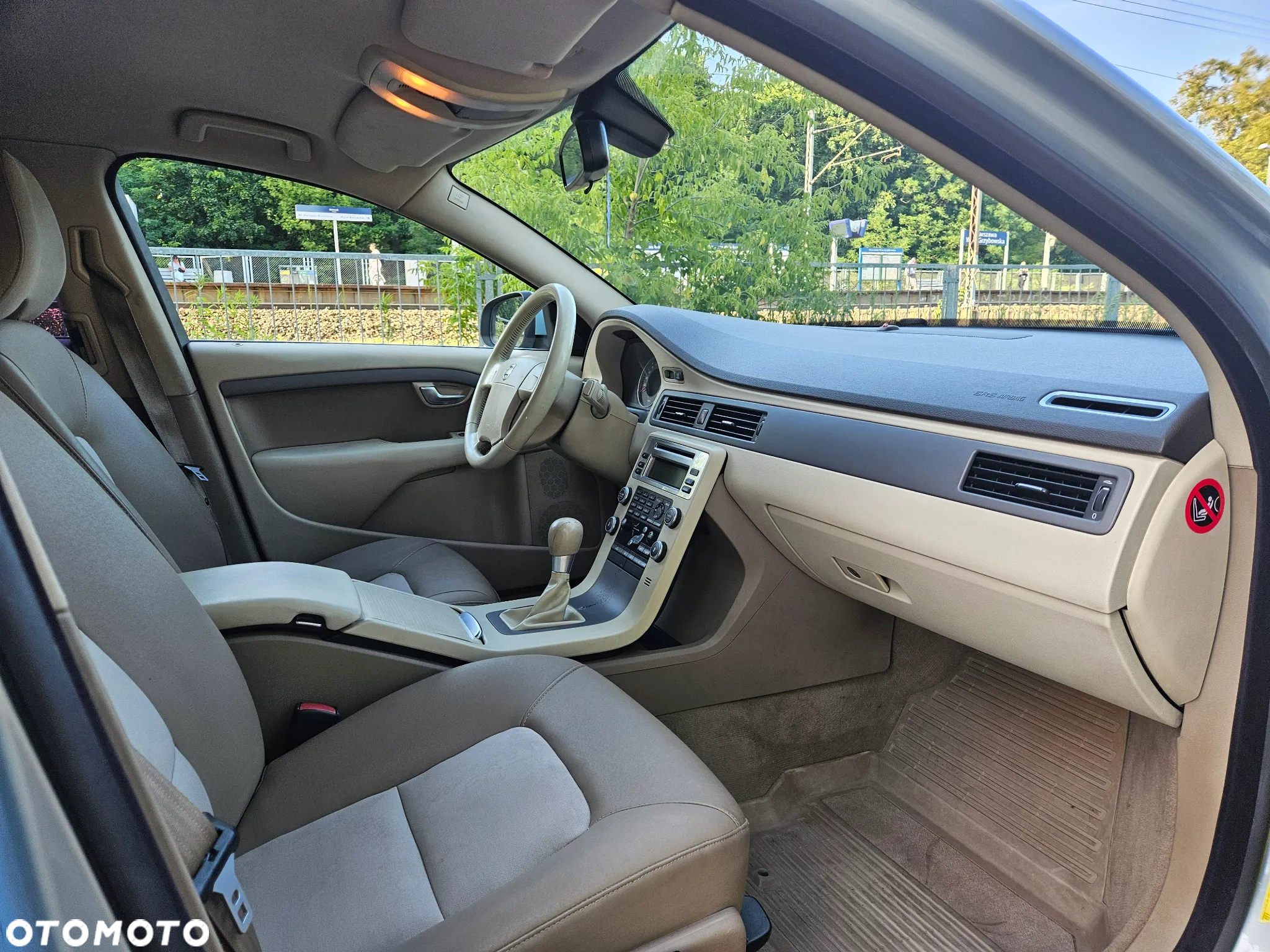 Volvo V70 - 5