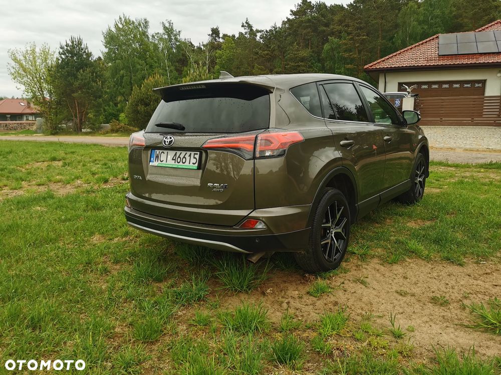 Toyota RAV4 2.0 Prestige 4x4 MS - 4