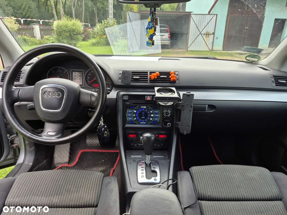 Audi A4 Avant 2.0 TDI DPF multitronic - 10