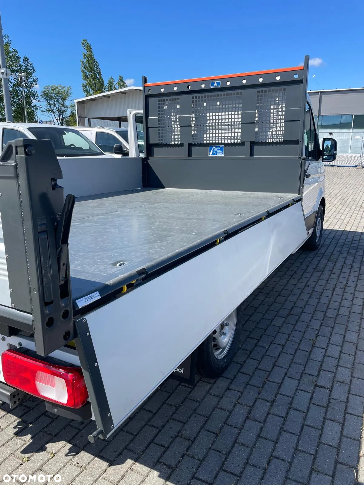 Volkswagen Crafter - 6