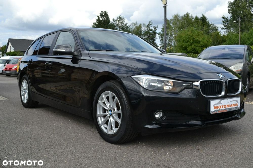 BMW Seria 3 - 2