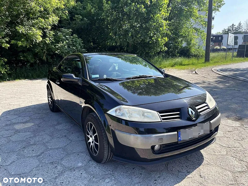 Renault Megane CC 2.0 Luxe Dynamique - 17