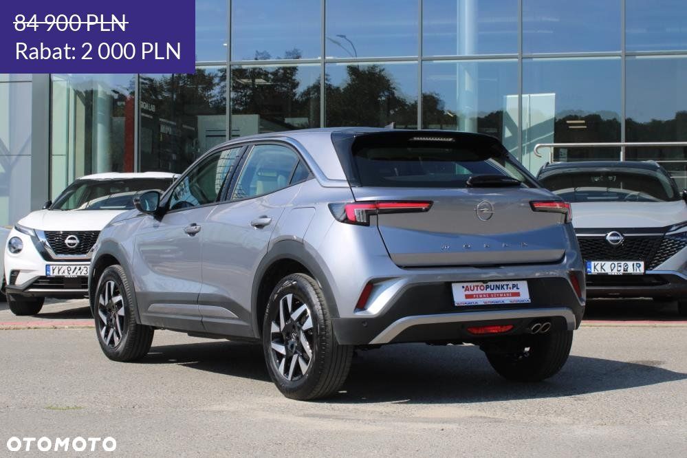 Opel Mokka - 7