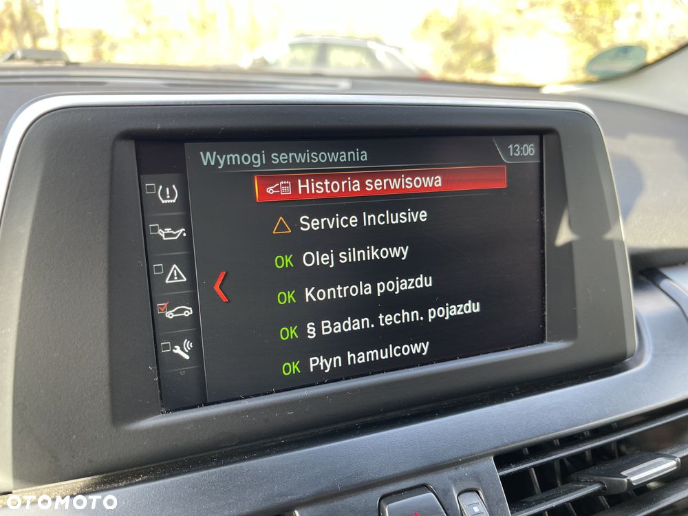 BMW Seria 2 218i Active Tourer - 14