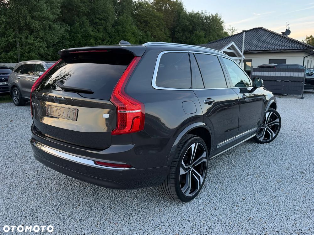 Volvo XC 90 T8 AWD Recharge Ultimate Dark - 17